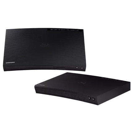 Samsung BD-J5100 Blu-ray Player HDMI 1080p USB Streaming side