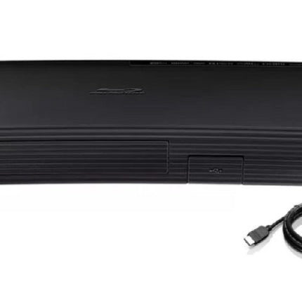Samsung BD-JM57C Smart Blu-ray/DVD Player RTV with Wi-Fi Streaming
