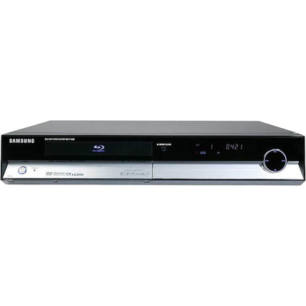 SAMSUNG BD-P1000 Blu-ray Player