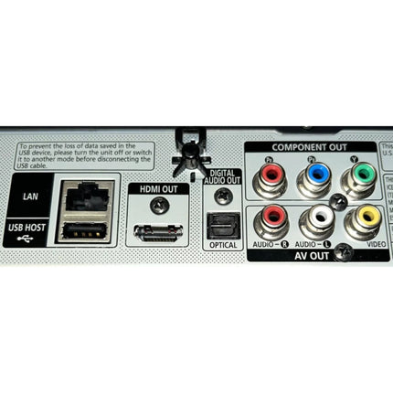 Samsung BD-P1500 1080p Blu-ray Disc Player