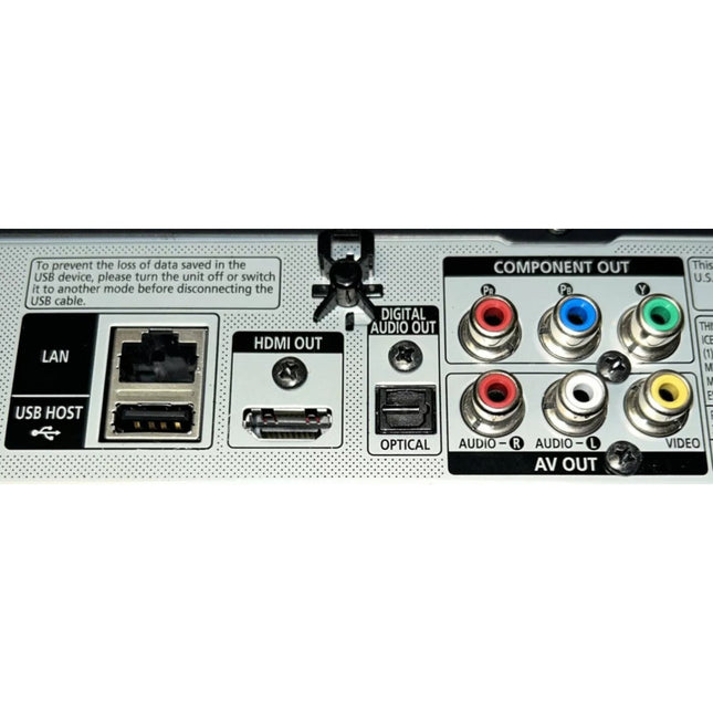 Samsung BD-P1500 1080p Blu-ray Disc Player