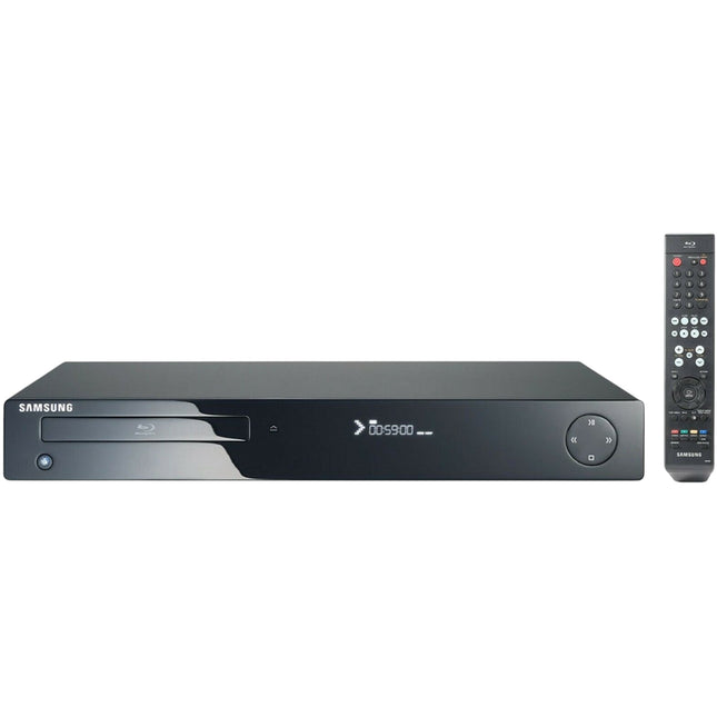 Samsung BD-P3600 1080p HDMI Blu-ray Disc Player
