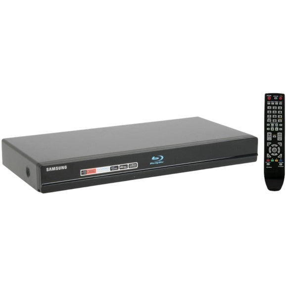 Samsung BD-P1600 Blu-ray Player - 1080p HDMI