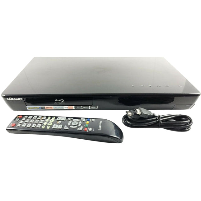 Samsung BD-P3600 1080p HDMI Blu-ray Disc Player