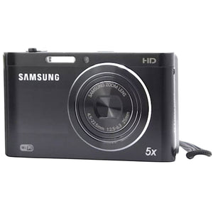 Samsung DV300F 16.1MP Digital Camera Black