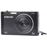 Samsung DV300F 16.1MP Digital Camera Black