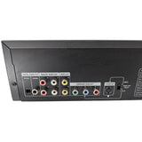 Samsung DVD-C621 5 Disc Changer DVD Player inputs and outputs