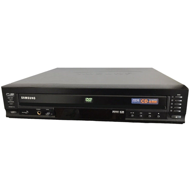 Samsung DVD-C621 5 Disc Changer DVD Player