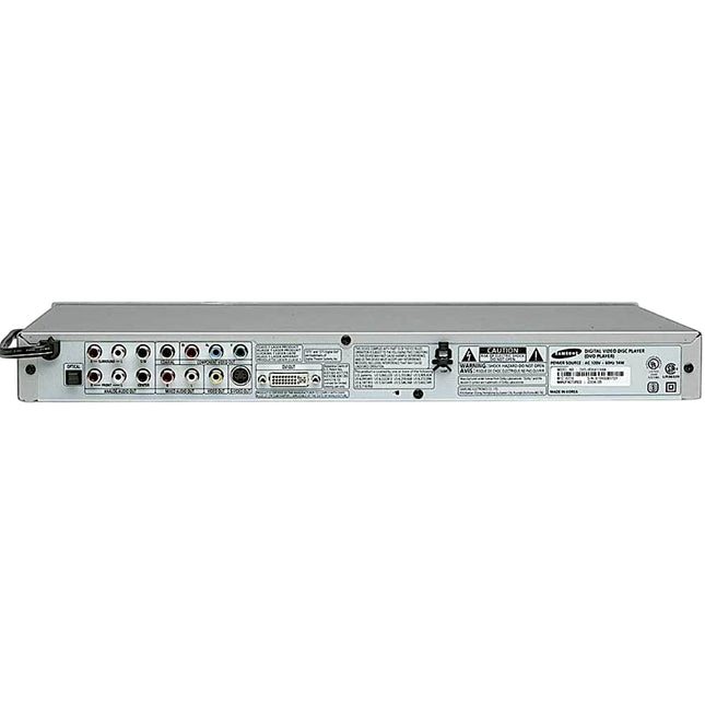 Samsung DVD-HD841 DVD Player