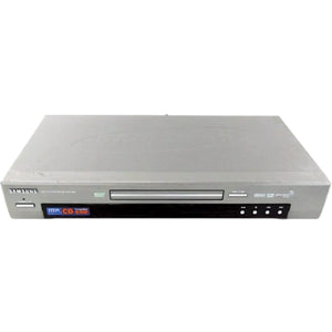 Samsung DVD-P231 DVD Player – Slim Design & Progressive Scan