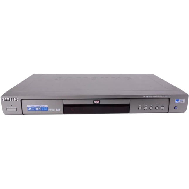 Samsung DVD-P231 DVD Player – Slim Design & Progressive Scan