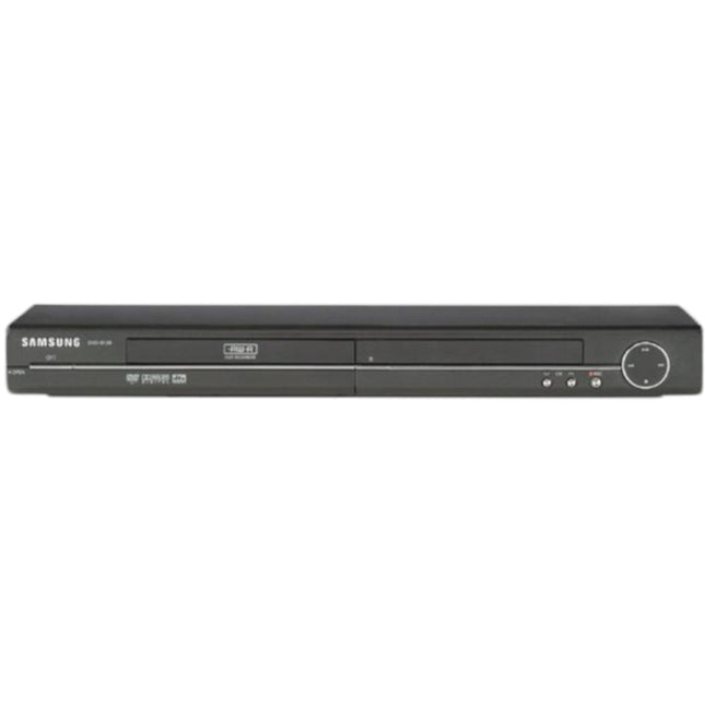 Samsung DVD-S221 DVD Player – Reliable Playback with Progressive Scan
