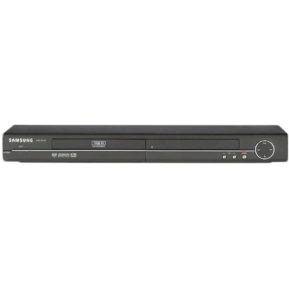 Samsung DVD-S221 DVD Player – Reliable Playback with Progressive Scan