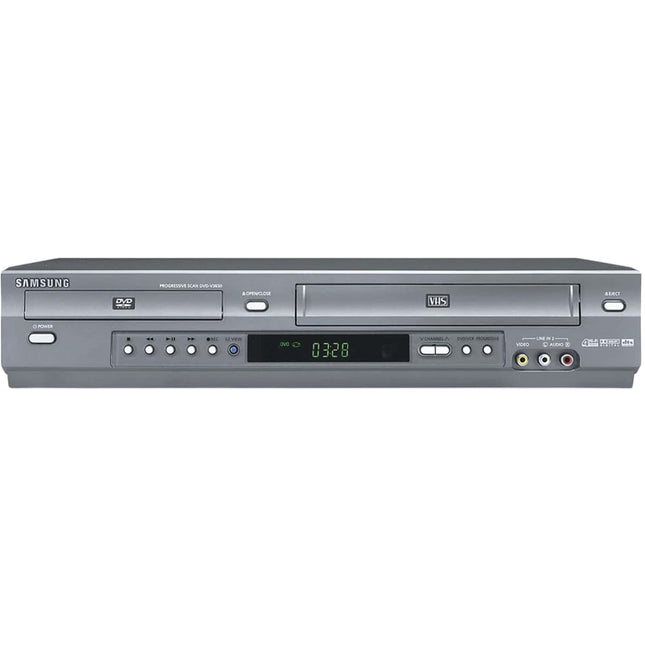Samsung DVD-V3650 DVD/CD player HiFi VCR VHS player