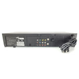 Samsung DVD-V5650B DVD/VCR Combo Player