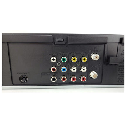 Samsung DVD-V5650B DVD/VCR Combo Player