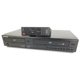 Samsung DVD-V5650B DVD/VCR Combo Player