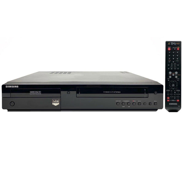 Samsung store DVD player/recorder