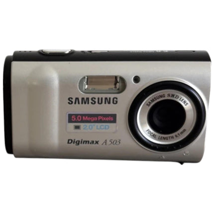 Samsung Digimax A503 5.0MP Digital Camera
