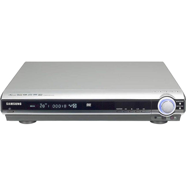 Samsung HT-DS610 DVD Home Theater Receiver Unit
