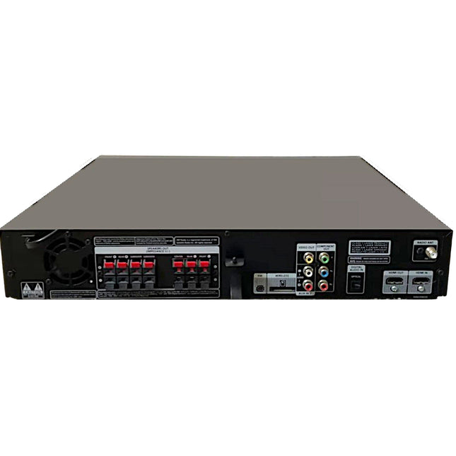 Samsung HT-TX72 DVD Home Theater Receiver Unit