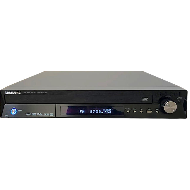 Samsung HT-TX72 DVD Home Theater Receiver Unit