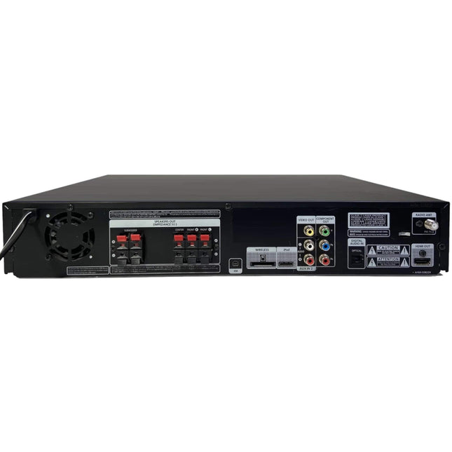 Samsung HT-TZ512 5.1Ch 5 disc CD DVD Home Theater Player Receiver