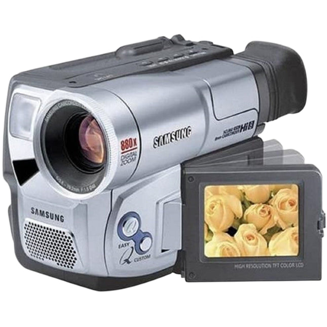 Samsung SCL906 HI8 8mm Video8 Camcorder