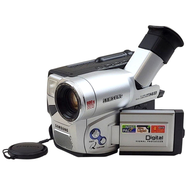 Samsung SCL906 HI8 8mm Video8 Camcorder