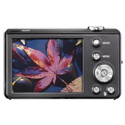 Samsung ST65 Digital Camera (Indigo Blue)