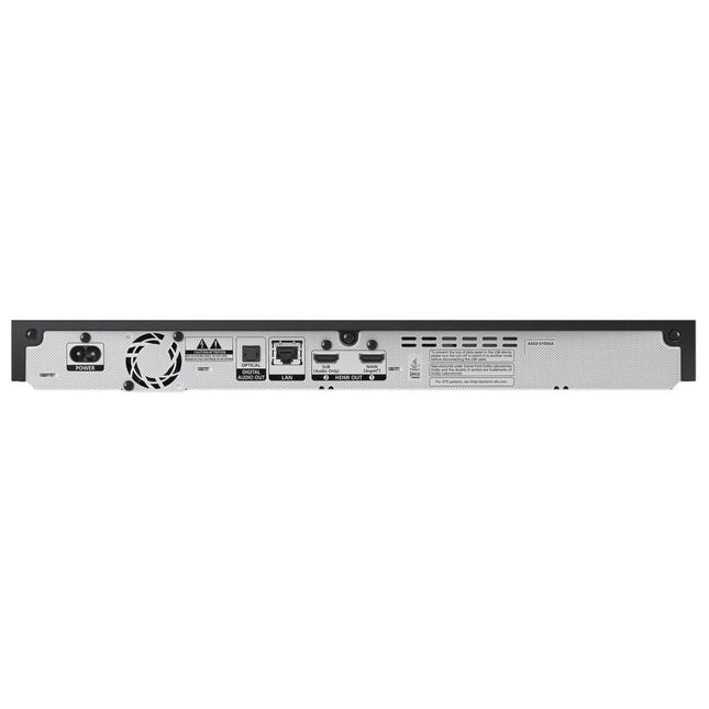 Samsung UBD-K8500 4K UHD Ultra HD 3D Blu-Ray Player back
