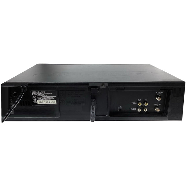Samsung VR5705 VCR VHS Player 4 Head