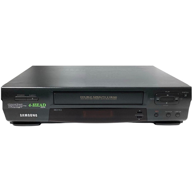 Samsung VR5705 VCR VHS Player 4 Head