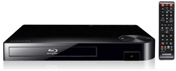 Samsung BD-FM57C Blu-Ray Player with Wi-Fi Streaming