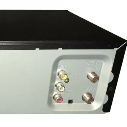 Sansui VCR VHF6010C 4Head Hi-Fi Stereo VHS Player