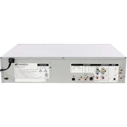 Sansui VRDVD4000 DVD VHS Combo Player