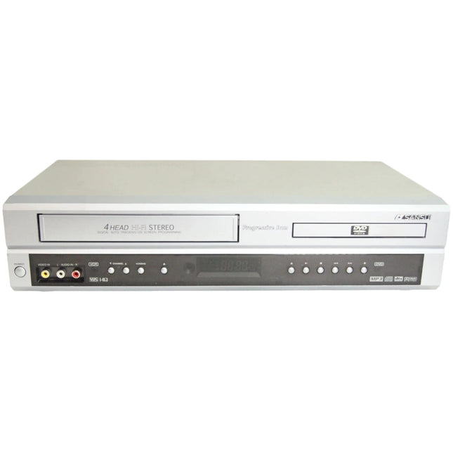 Sansui VRDVD4001AC VCR DVD Combo Player