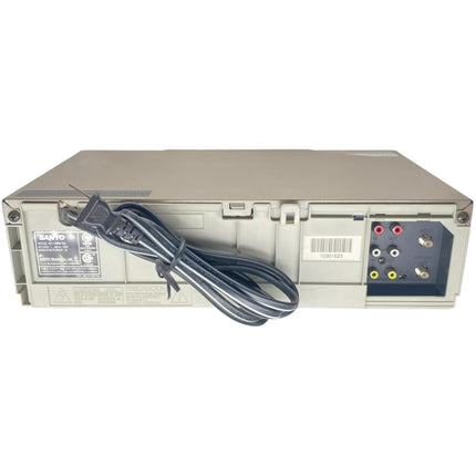 Sanyo VWM-700 4-Head VCR VHS Video Player