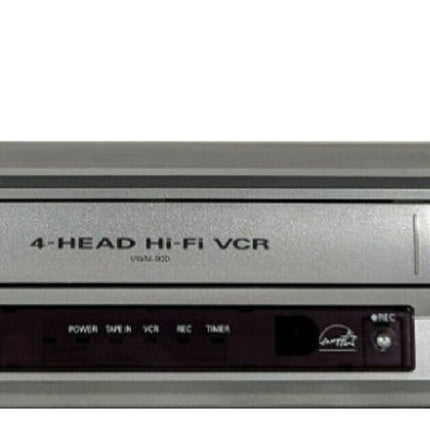 Sanyo VWM-900 VHS Player 4-Head Hi-Fi VCR