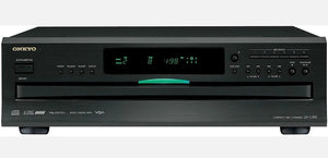 Onkyo DX-C390 6 Disc Carousel CD Changer Player