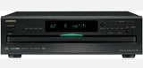 Onkyo DX-C390 6 Disc Carousel CD Changer Player