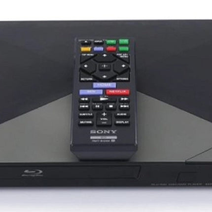 Sony Streaming Blu-ray Player 3D Wi-Fi BDP-BX520