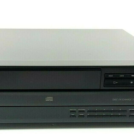 Sony 5 CD Compact Disc Changer Player CDP-C235