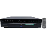 Sony SCD-CE595 - 5-Disc DSD Format SACD and CD Player