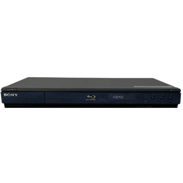 Sony BDP-BX1 Blu-Ray DVD Disc Player – Full HD with Bonus View