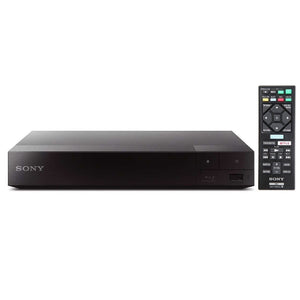 Sony Blu-ray and DVD player and with Wi-Fi Streaming