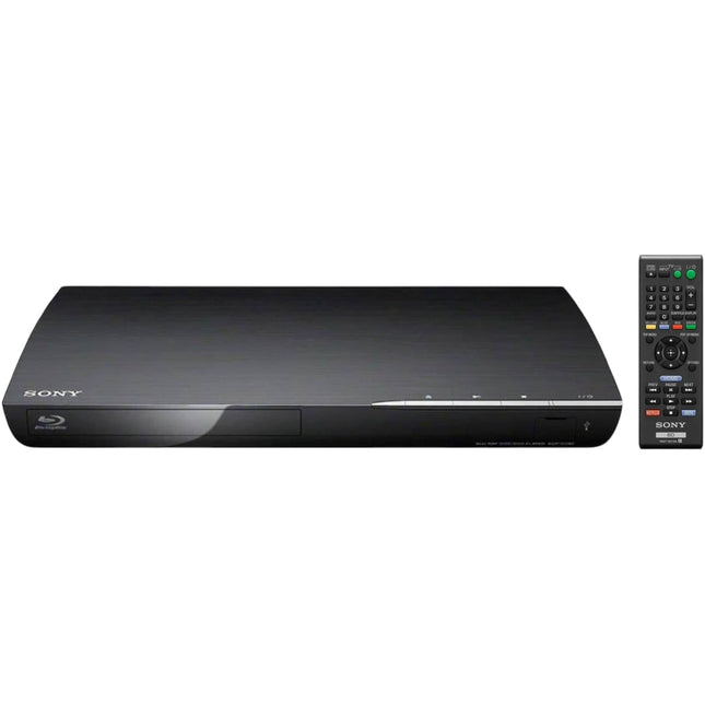 Sony BDP-S390 Wi-Fi Smart Blu-ray player