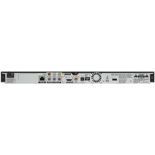 Sony BDP-S470 Blu-Ray DVD Player – 3D Ready & Wi-Fi Compatible