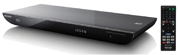Sony BDP-S590 3D Blu-ray Disc Player with Wi-Fi