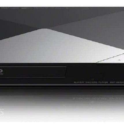 Sony Blu-ray Player Streaming 3D Wi-Fi BDP-S5200